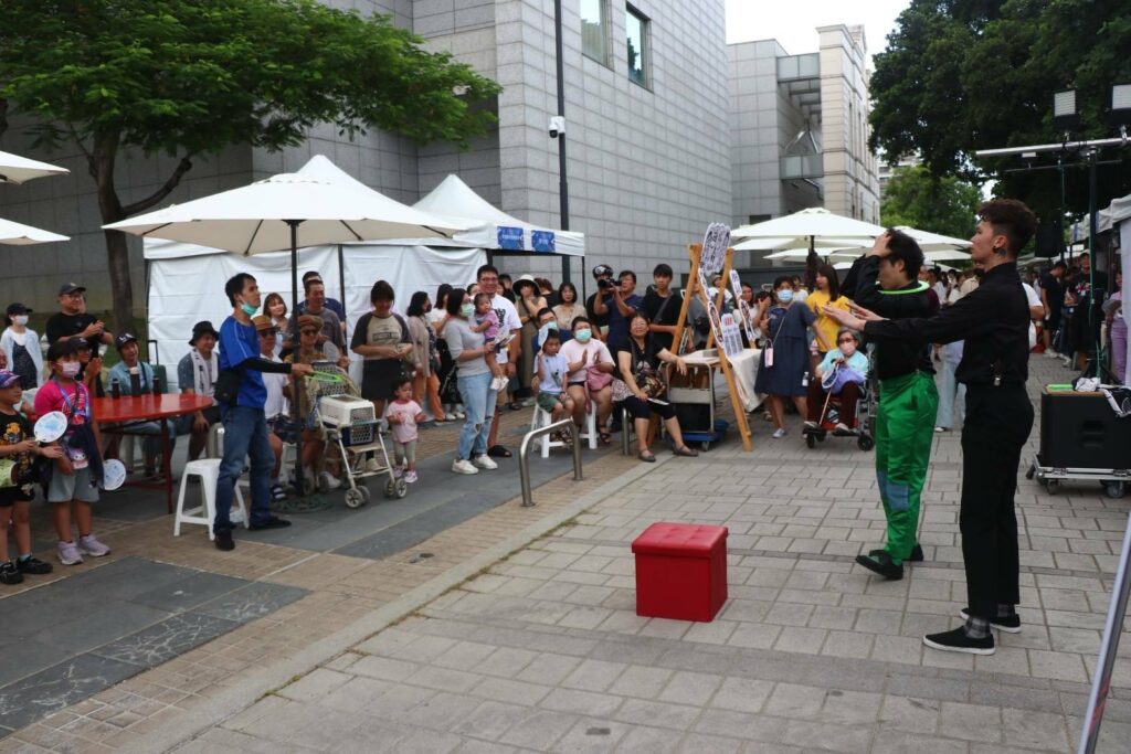 ∵∴∵ 2025赤嵌朋派生活節 下次見！∵∴∵